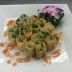 湯葉の野菜包み焼き