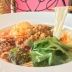 「オンノ・カウスエ」ミャンマー風ココナッツスープ麺