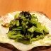 山クラゲと塩昆布の醤油煮