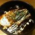 簡単ドミグラスハンバーグ丼