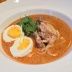 「ナンジットゥ」ミャンマー風ココナッツ担々麺