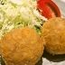 ソースなしでも美味しい！きのこのコロッケボール