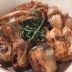 さんまのすき焼　みそ味仕上げ