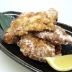 シンプルな鶏のから揚げ