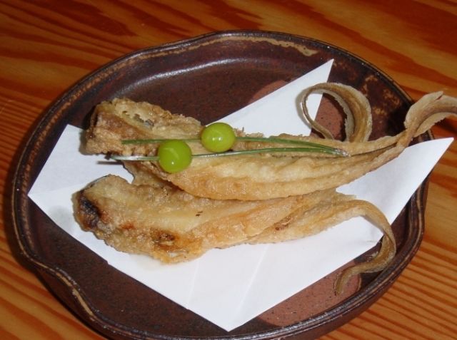幻魚 げんげ のから揚げ ノロゲンゲ 高畠 文夫シェフのレシピ シェフごはん