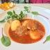 ミャンマー風スープカレー