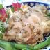 ノンオイルでヘルシー！低温でしっとりチキンハーブ焼き