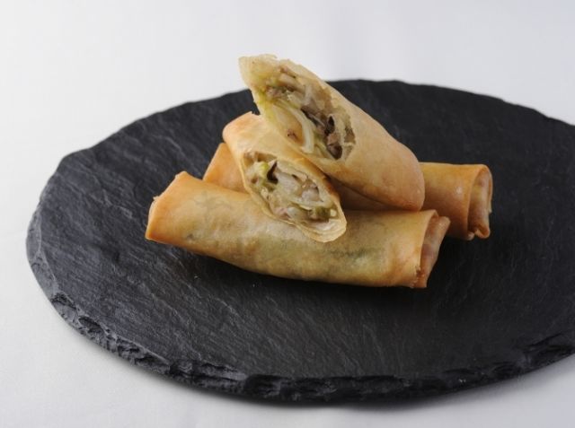 春巻き 田村 亮介シェフのレシピ シェフごはん