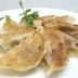 ジューシー！かつお香るパリパリ焼き餃子