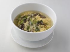 卵スープ （蛋花湯～タンファータン～)