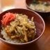 〔まかない〕つきぢ田村のかき揚げ丼