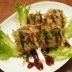 ３種のきのこボール～たこ焼き風で～