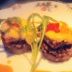 ウナギの蒲焼き　洋風オーブン焼き