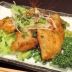 ハマチの香り揚げ