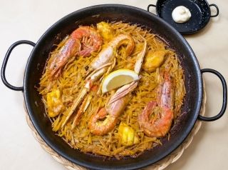 パエリア - スパニッシュのレシピ | シェフごはん