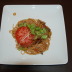 空豆パスタ