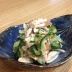 夏にさっぱり‼鶏むね肉ときゅうりの梅わさび