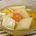 島原手延そうめんのさわやかフルーツポンチ
