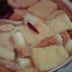 味噌煮込みおでん風鍋