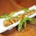 煮凝り～鶏皮と舞茸の煮寄せ～