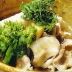 たけのこと豚肉の山椒炊き