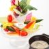 野菜ソムリエ直伝「塩麹のバーニャカウダー」