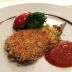 いわしのカレー風味　～トマトソース添え～