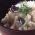しめじ御飯
