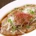 お煮しめ in 中華風蒸しハンバーグ