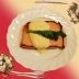 ハム（ソーセージ）ステーキ用クリームソース