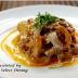 ケチャップに香辛料！☆驚き☆洋食屋さんのビーフストロガノフ風