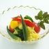 夏野菜の冷やし鉢