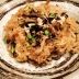 腸内環境を整える・キノコと切り干し大根の炊き込みご飯