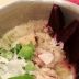 牛蒡と鶏肉の旨みたっぷり洋風鍋