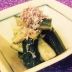 たたき胡瓜の七味漬け