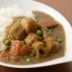 〔まかない〕とろろカレー