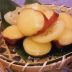 さつま芋のレモン煮