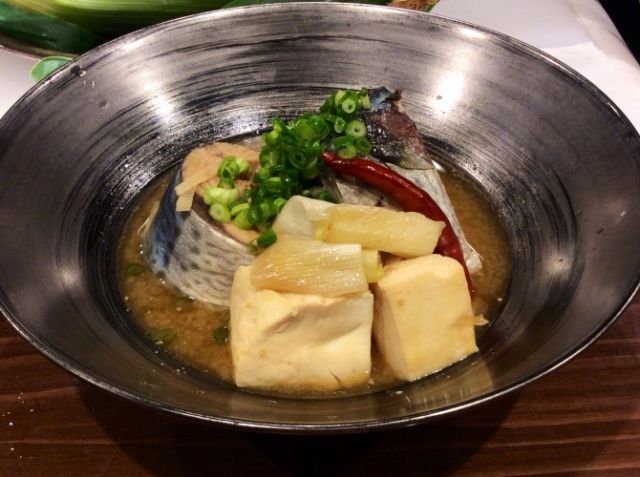 鯖の味噌煮 鎌田 雄志シェフのレシピ シェフごはん
