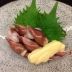 ホタルイカ酢みそがけ