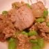 花椒香る　豚と枝豆のビール煮込み