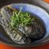 茄子の揚げ煮浸し
