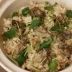 牡蠣釜飯