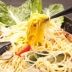 ギリシャヨーグルトクリームパスタ