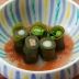五色野菜わかめ巻