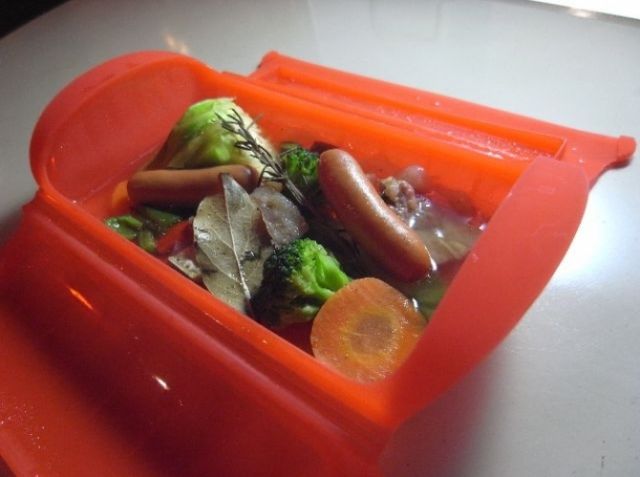 塩漬け豚の簡単ポトフ 山本 幸義シェフのレシピ | シェフごはん