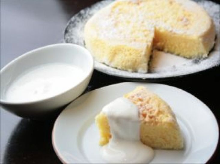 簡単で失敗なし！！　ドゥーブル　パルテノ　パンケーキ