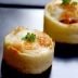 ☆　食パンで作るカップの・・お手軽～ミートタルト　☆