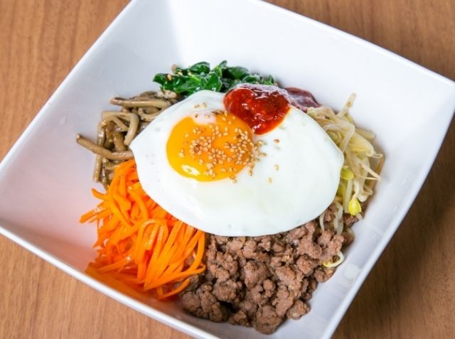 ビビンパ ホン オクスシェフのレシピ | シェフごはん