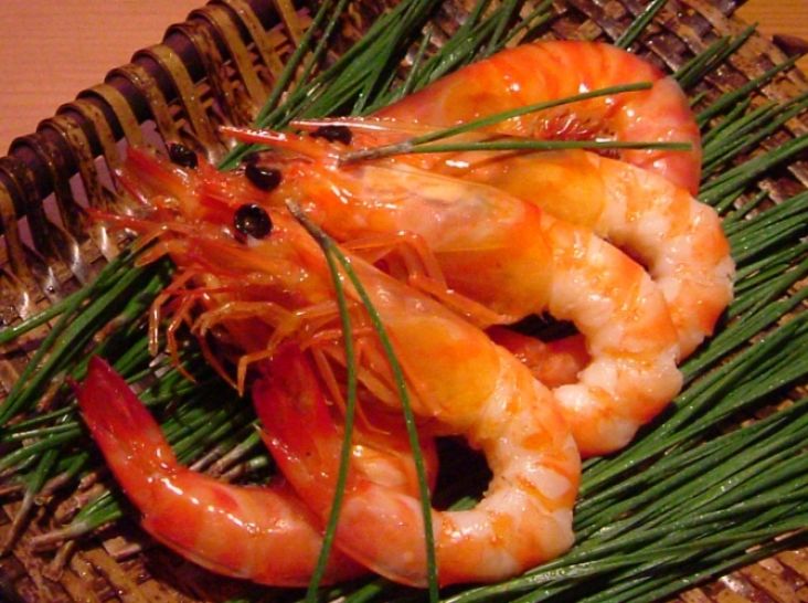 エビのつや煮