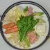 スンドゥブのヘルシー鍋